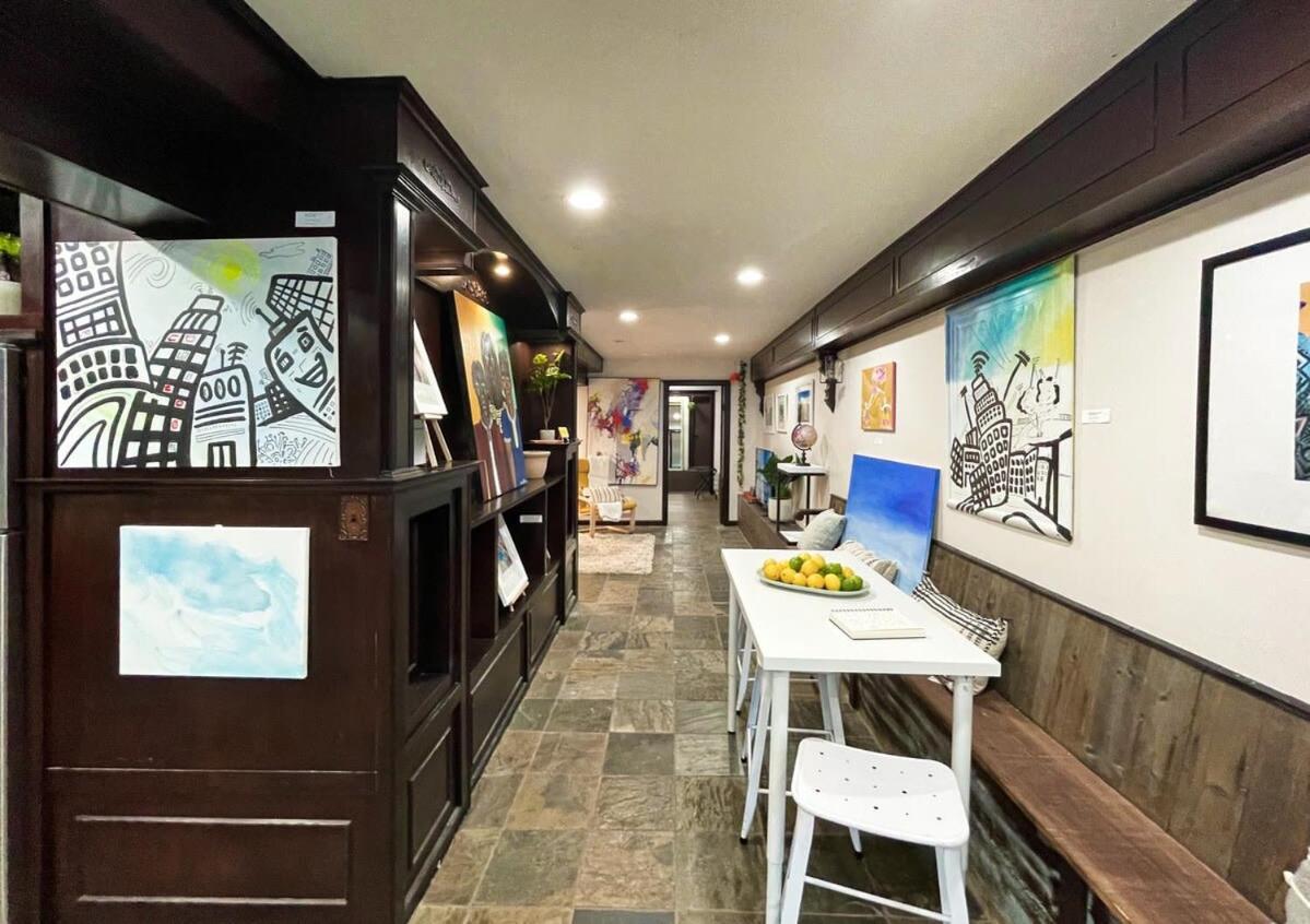 Artist'S Apartment In The Heart Of The City Sacramento Zewnętrze zdjęcie