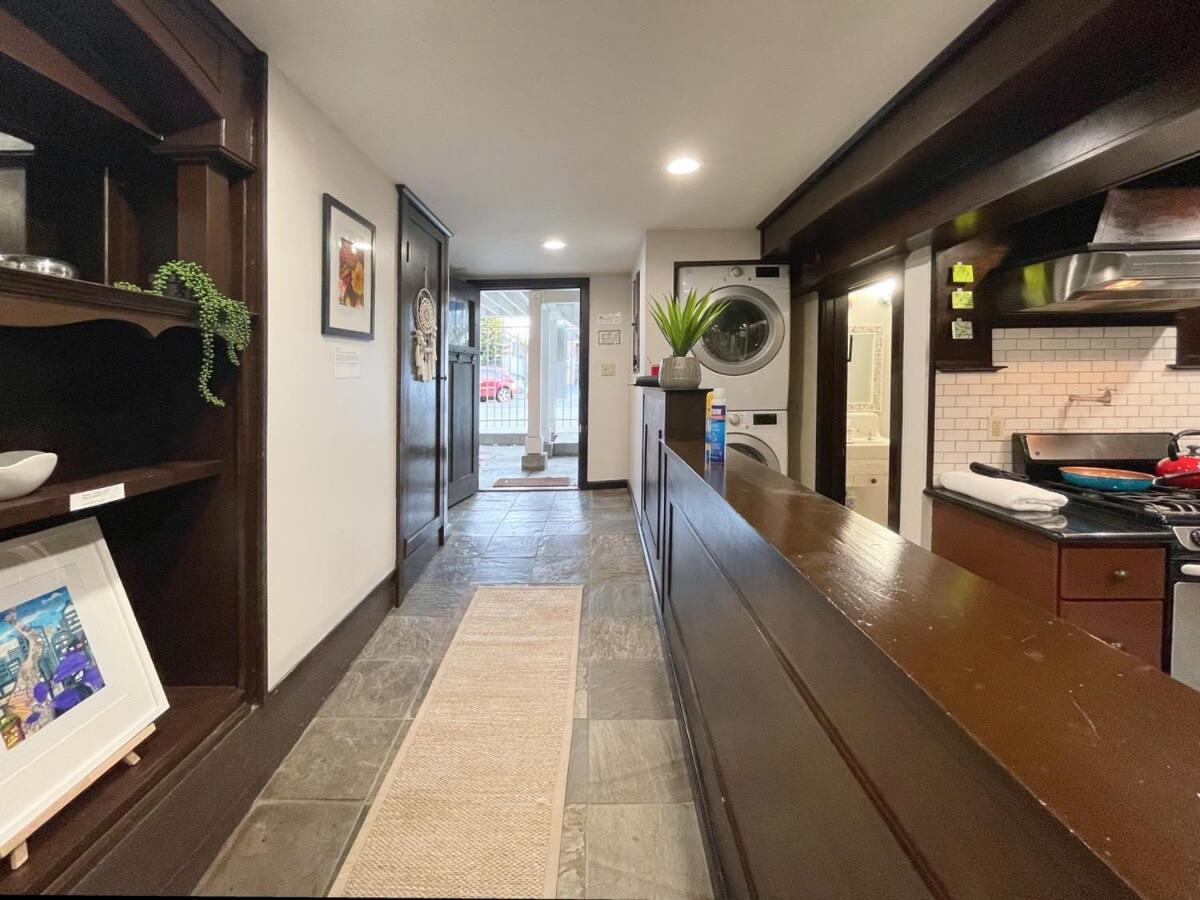 Artist'S Apartment In The Heart Of The City Sacramento Zewnętrze zdjęcie